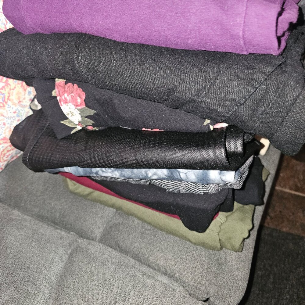 The Entire Bag of Clothes - Picture 2 of 5